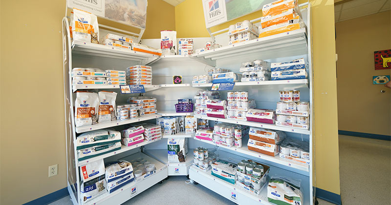 Pharmacy & Refills